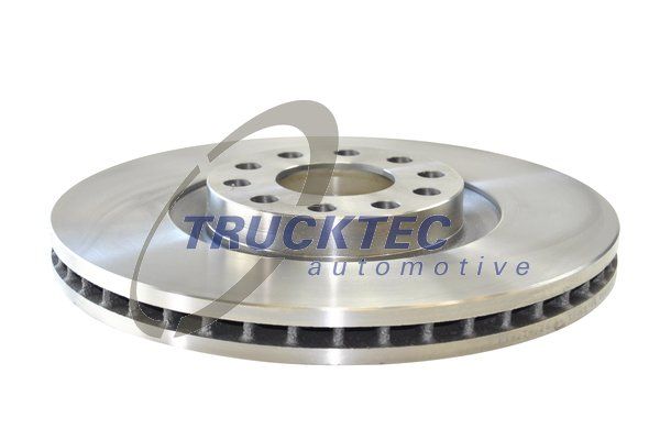TRUCKTEC AUTOMOTIVE Тормозной диск 07.35.051